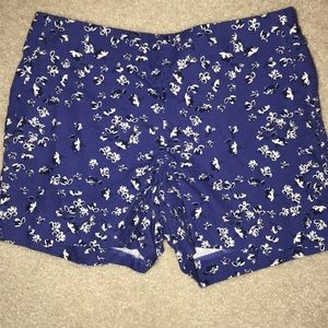 Banana Republic shorts